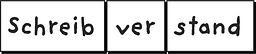 Logo-schreibverstand-schwarz